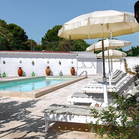 Palombara Masseria & Spa - Adults Only Орія Екстер'єр фото