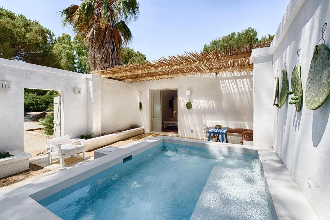 Palombara Masseria & Spa - Adults Only Орія Екстер'єр фото