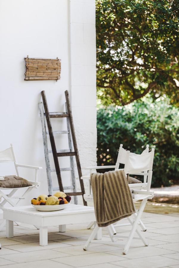 Palombara Masseria & Spa - Adults Only Орія Екстер'єр фото
