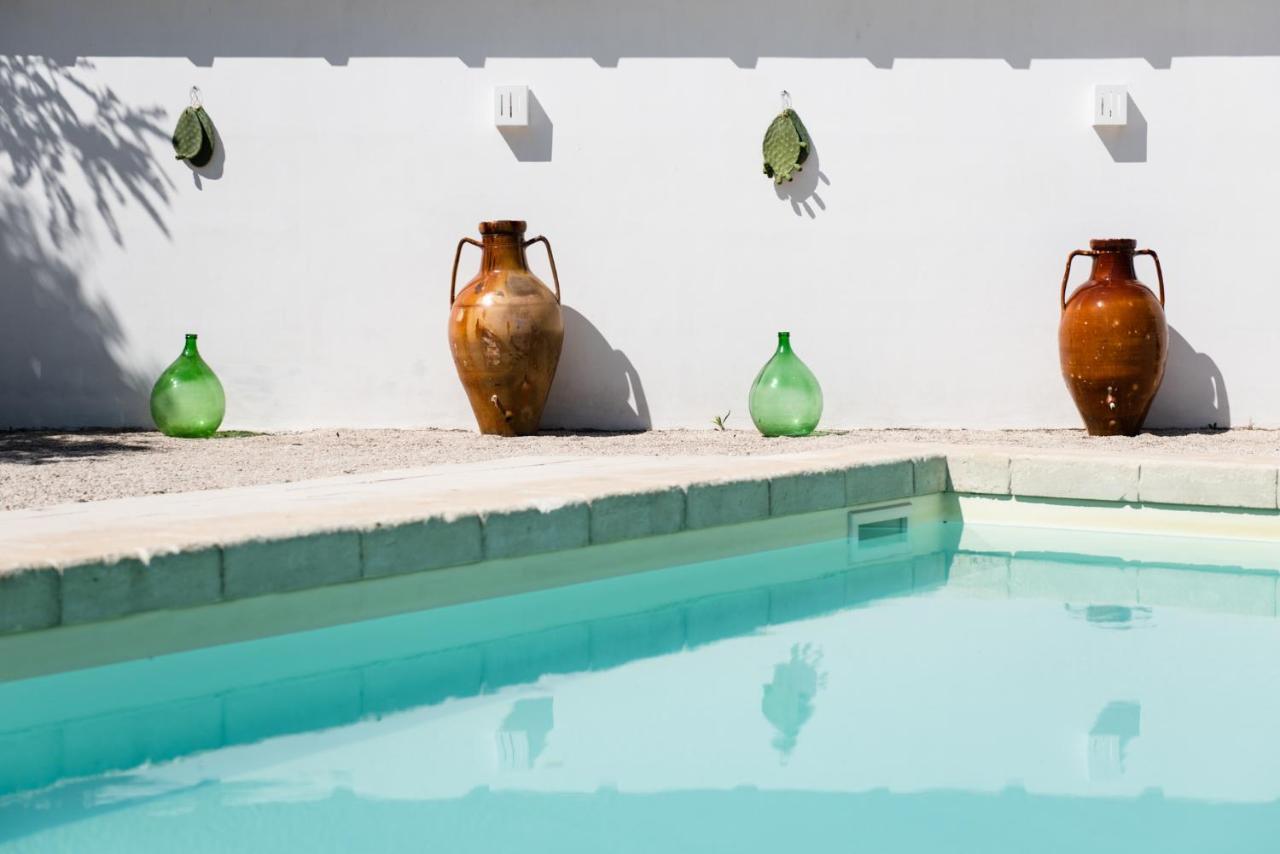 Palombara Masseria & Spa - Adults Only Орія Екстер'єр фото