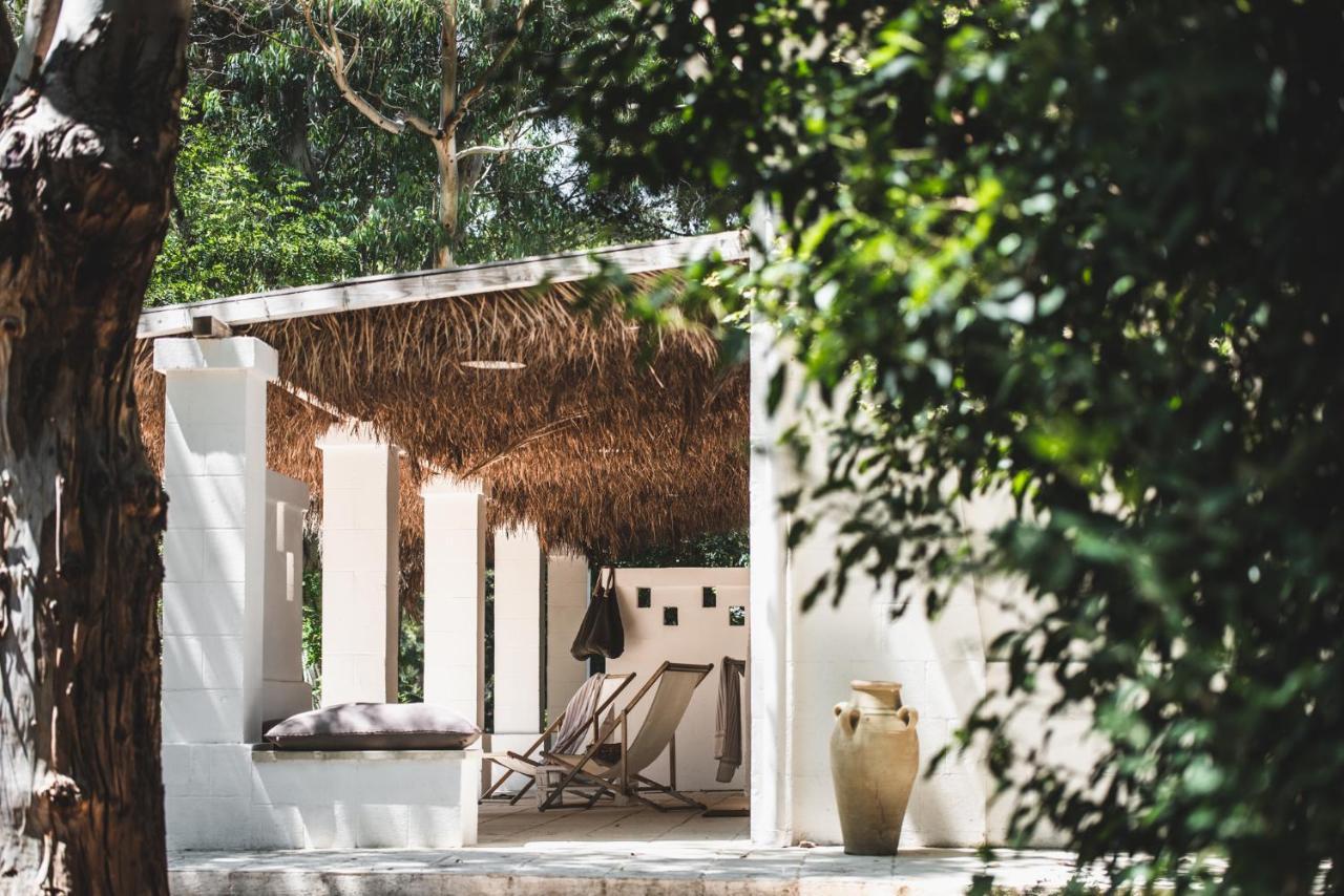 Palombara Masseria & Spa - Adults Only Орія Екстер'єр фото
