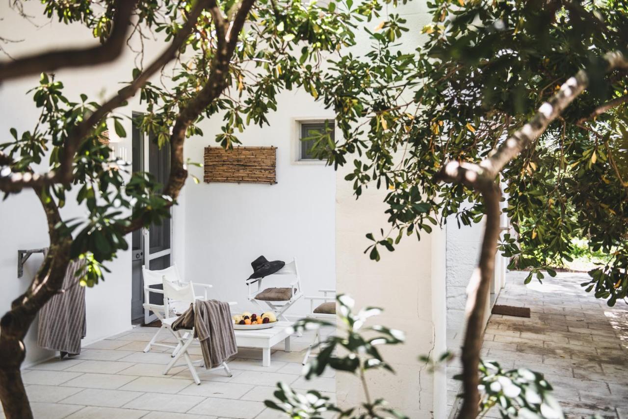 Palombara Masseria & Spa - Adults Only Орія Екстер'єр фото