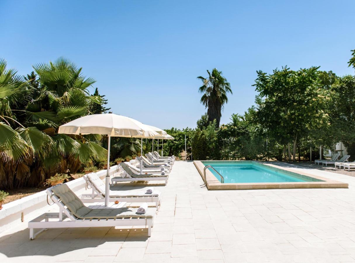 Palombara Masseria & Spa - Adults Only Орія Екстер'єр фото