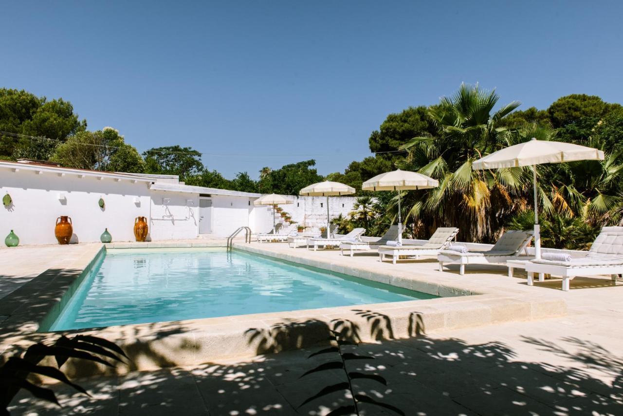 Palombara Masseria & Spa - Adults Only Орія Екстер'єр фото