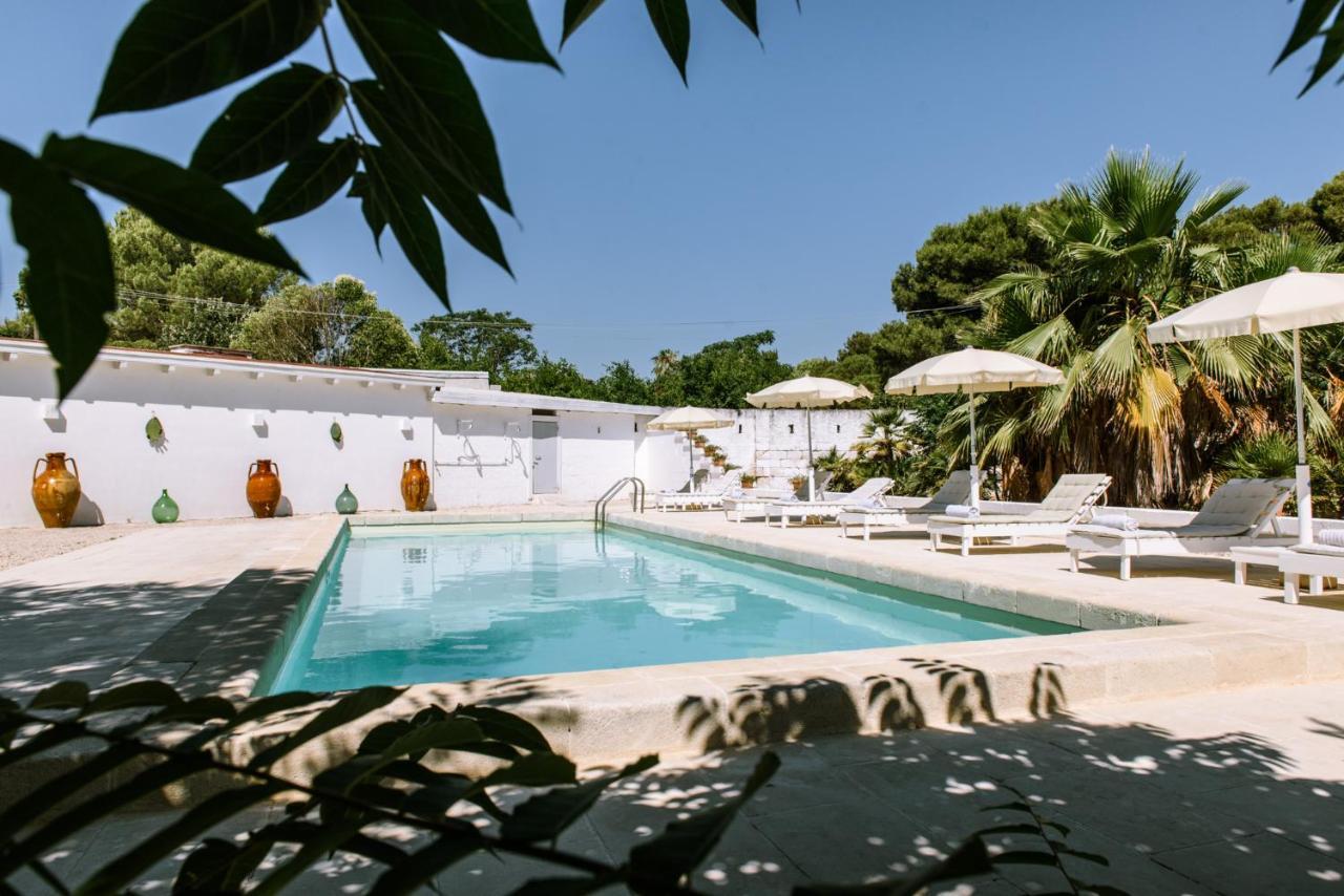 Palombara Masseria & Spa - Adults Only Орія Екстер'єр фото
