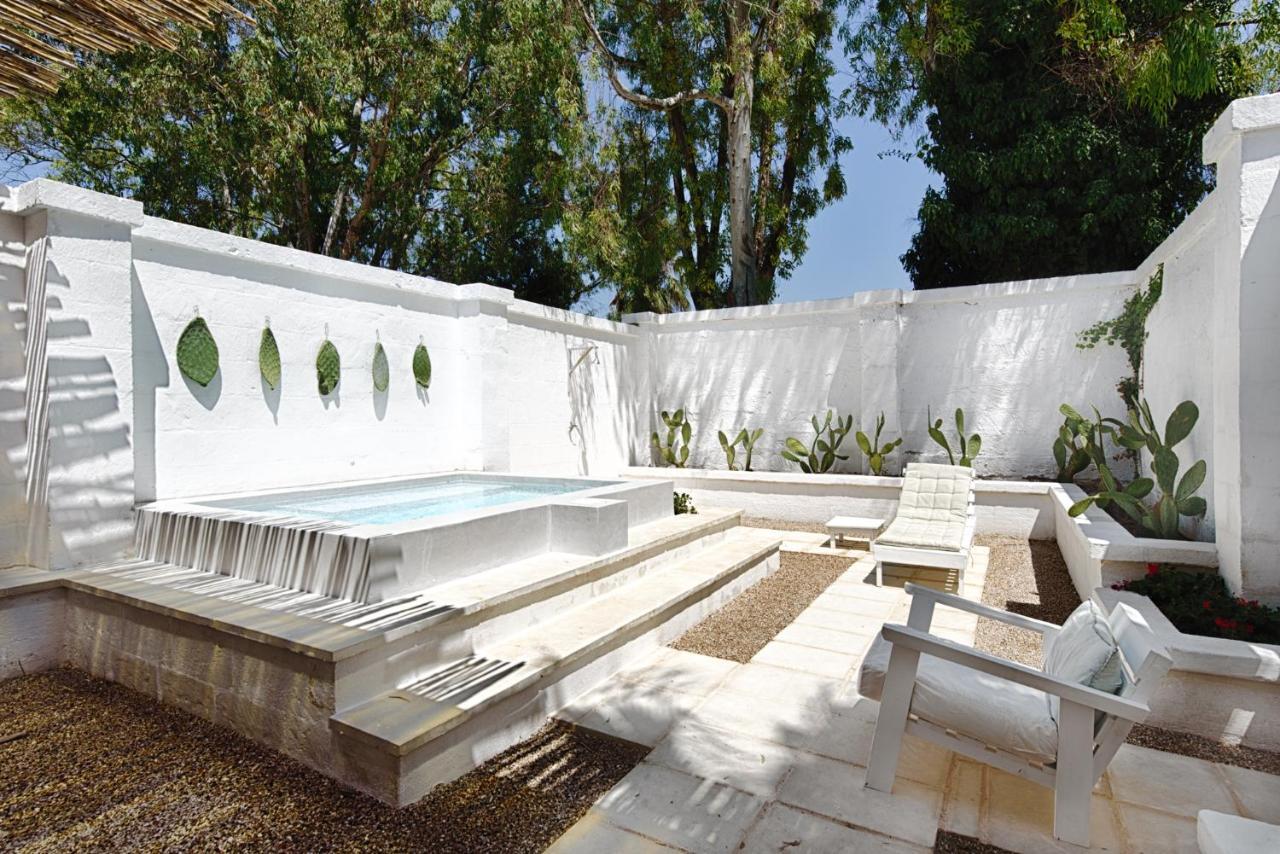 Palombara Masseria & Spa - Adults Only Орія Екстер'єр фото