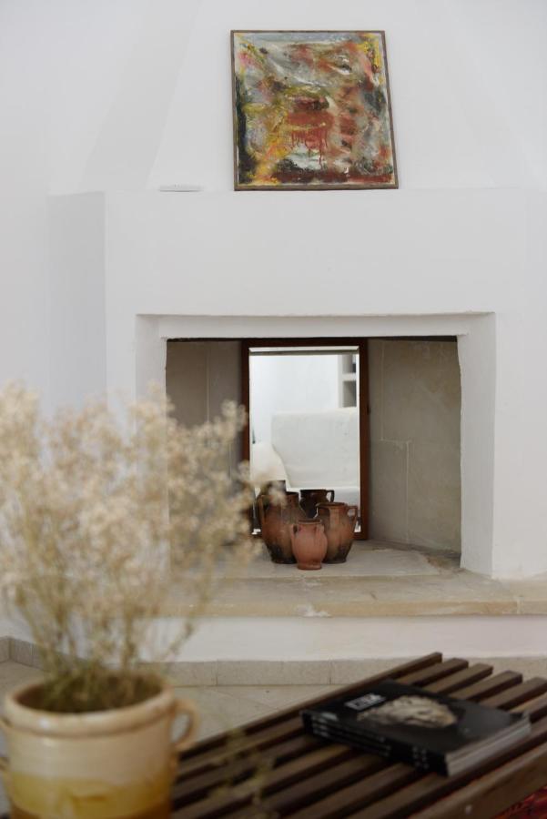 Palombara Masseria & Spa - Adults Only Орія Екстер'єр фото