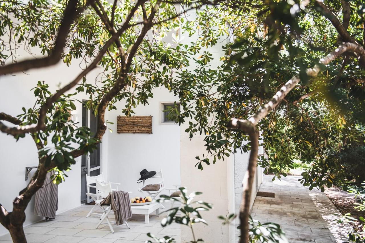 Palombara Masseria & Spa - Adults Only Орія Екстер'єр фото