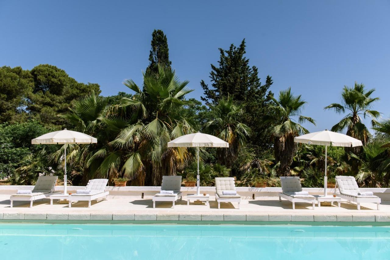 Palombara Masseria & Spa - Adults Only Орія Екстер'єр фото