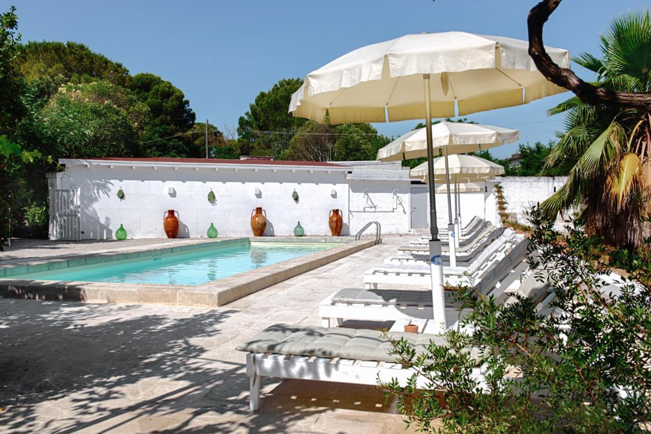 Palombara Masseria & Spa - Adults Only Орія Екстер'єр фото