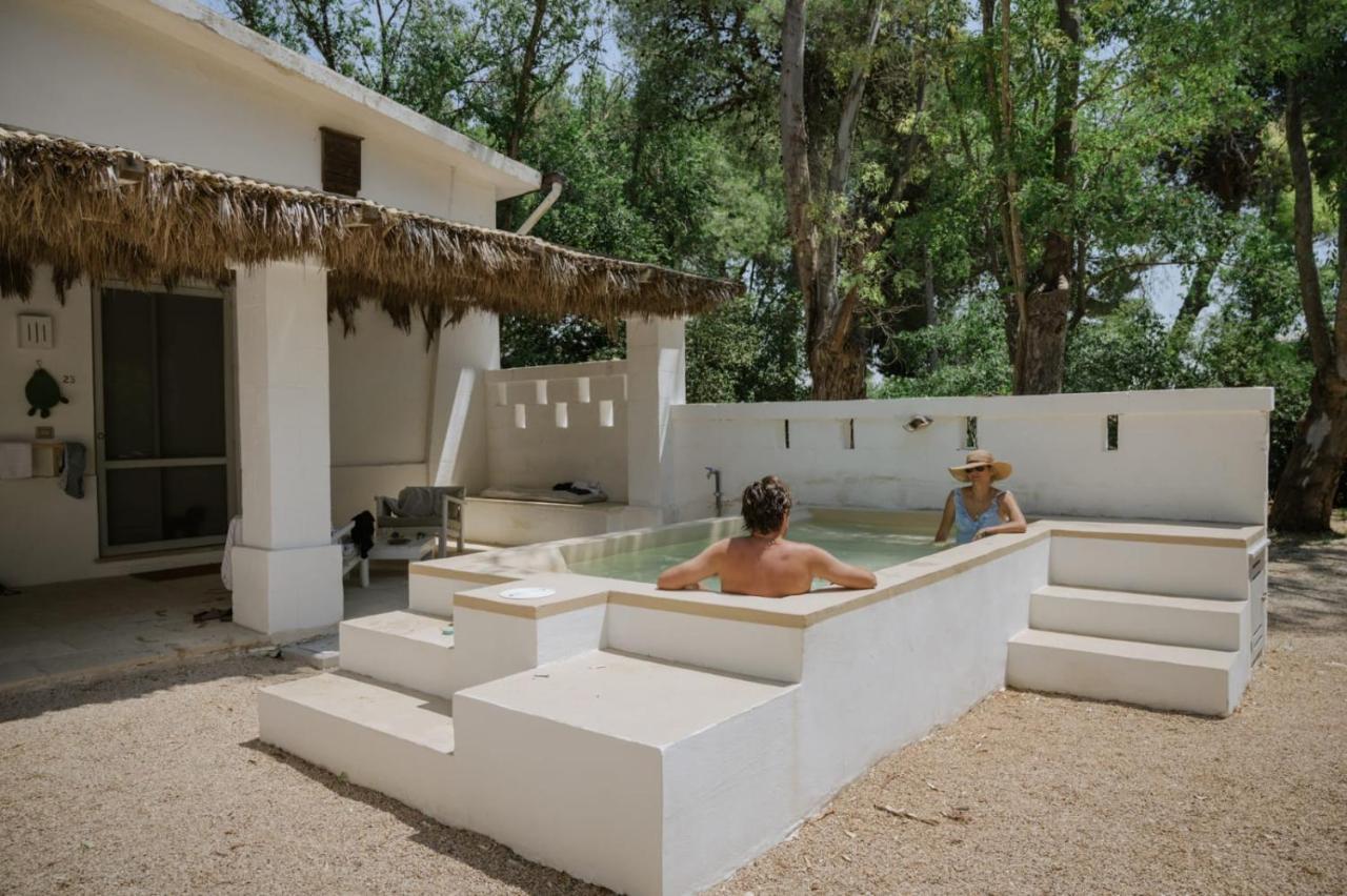 Palombara Masseria & Spa - Adults Only Орія Екстер'єр фото