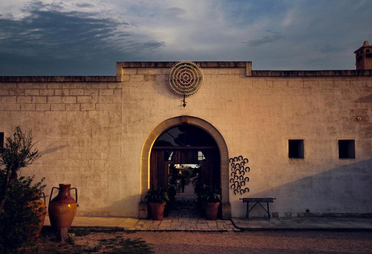 Palombara Masseria & Spa - Adults Only Орія Екстер'єр фото