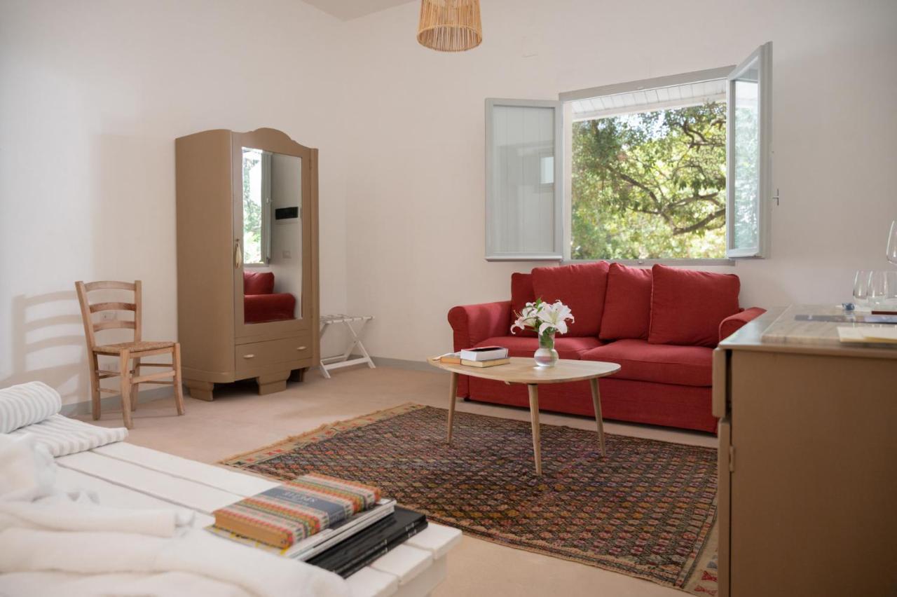Palombara Masseria & Spa - Adults Only Орія Екстер'єр фото