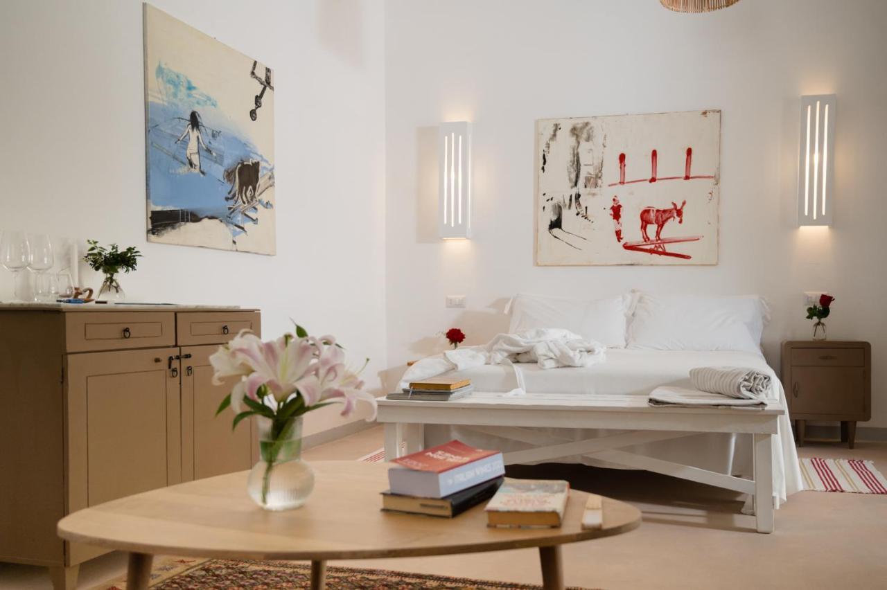 Palombara Masseria & Spa - Adults Only Орія Екстер'єр фото