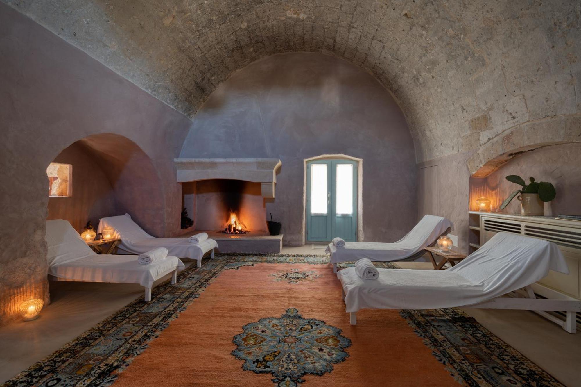 Palombara Masseria & Spa - Adults Only Орія Екстер'єр фото