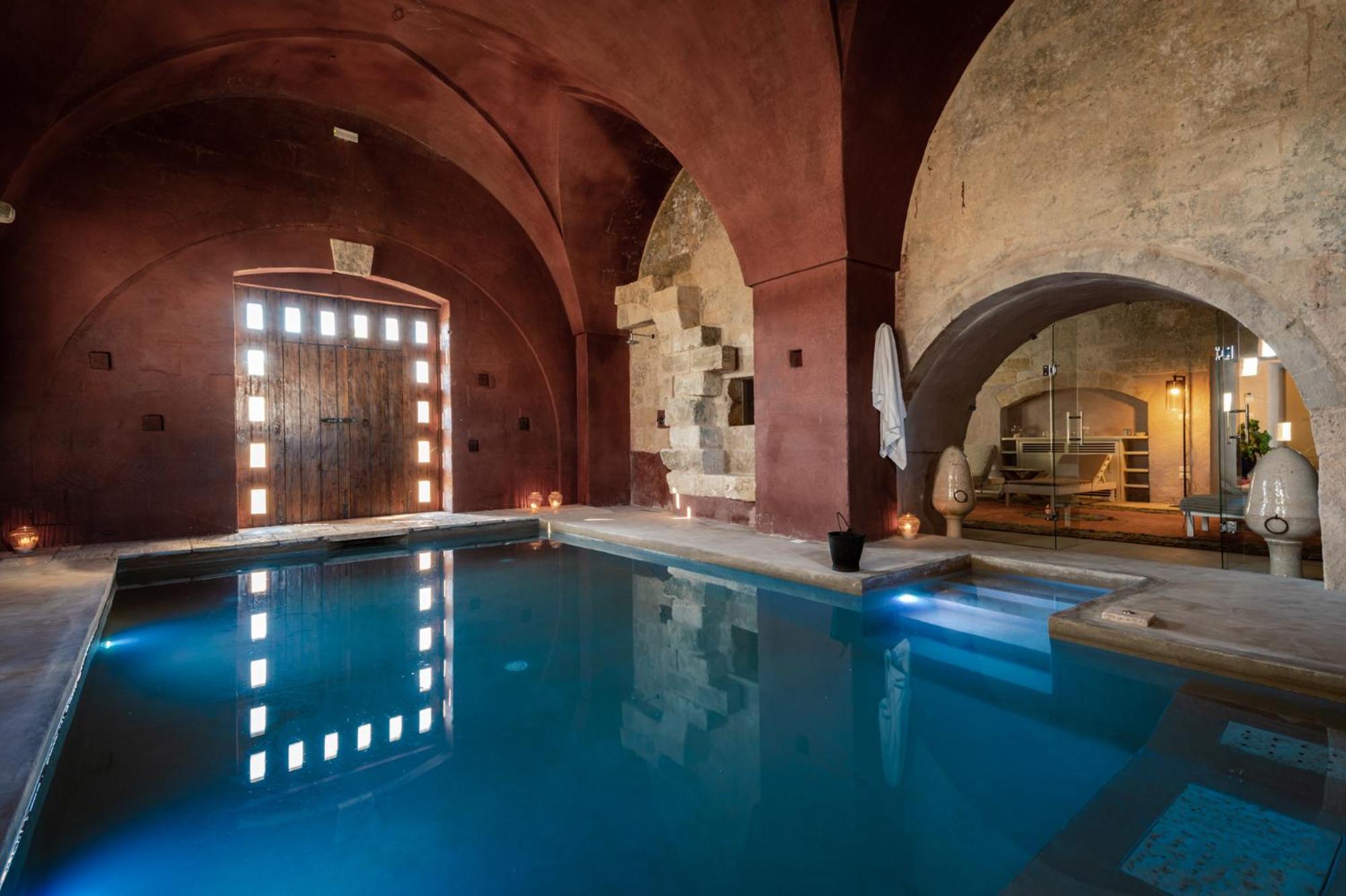 Palombara Masseria & Spa - Adults Only Орія Екстер'єр фото